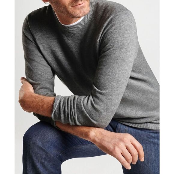 NWT Peter Millar Hartford Crew Sweater - Picture 3 of 7